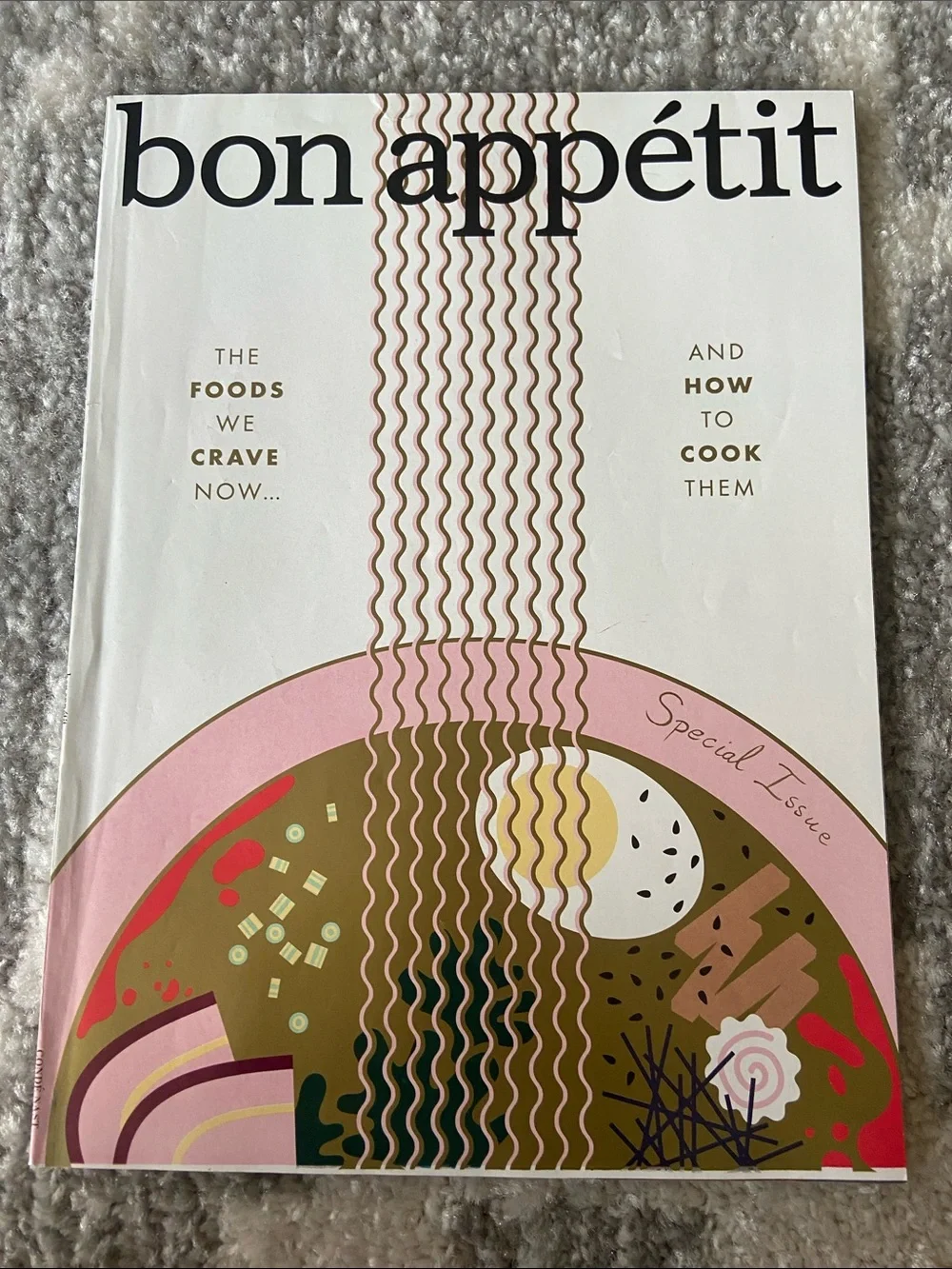 Bon Appetit Magazine Bundle